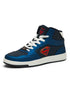 BLUE BOLT Blue Men's Sneakers